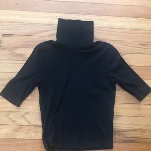 Zara 3/4 Turtleneck